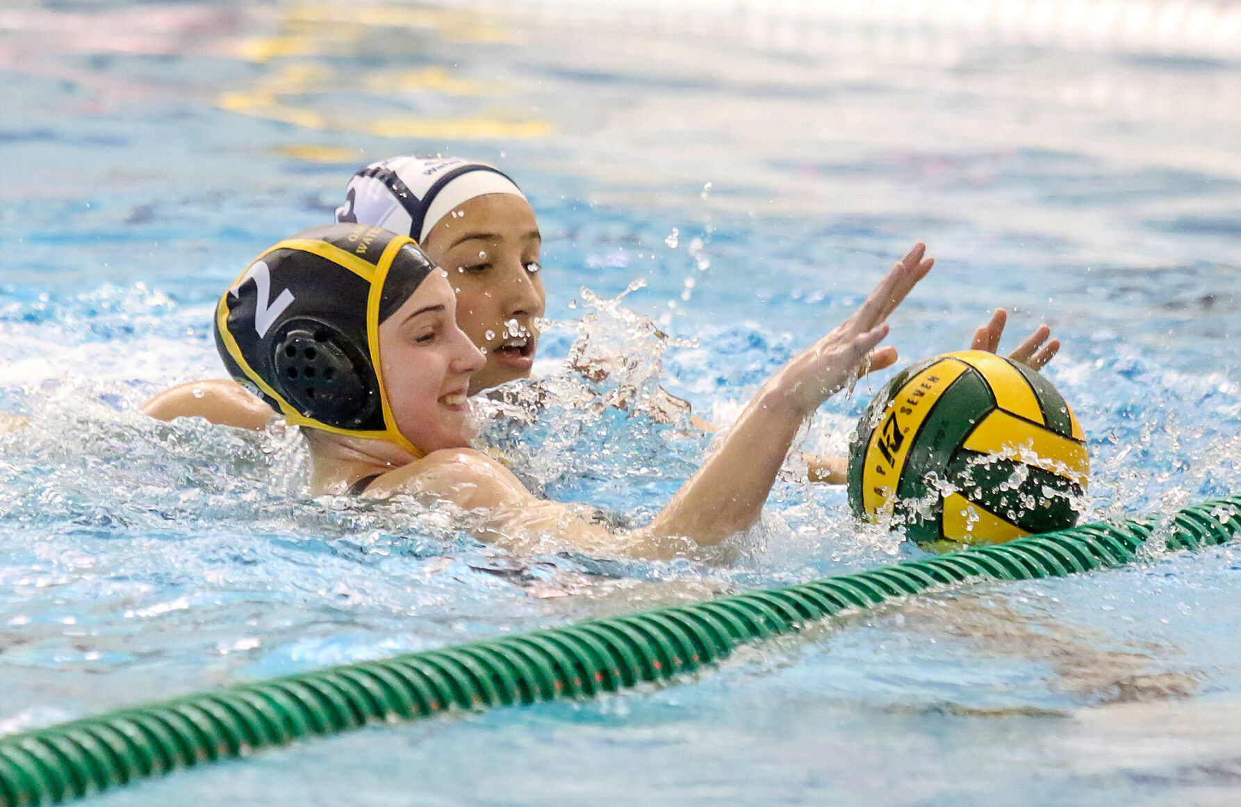 Oakville vs. Marquette girls water polo